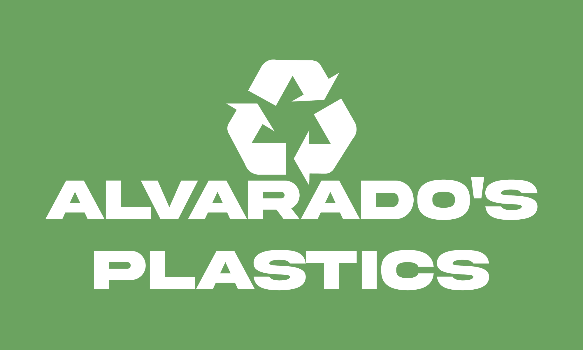 Alvarado's Plastics
